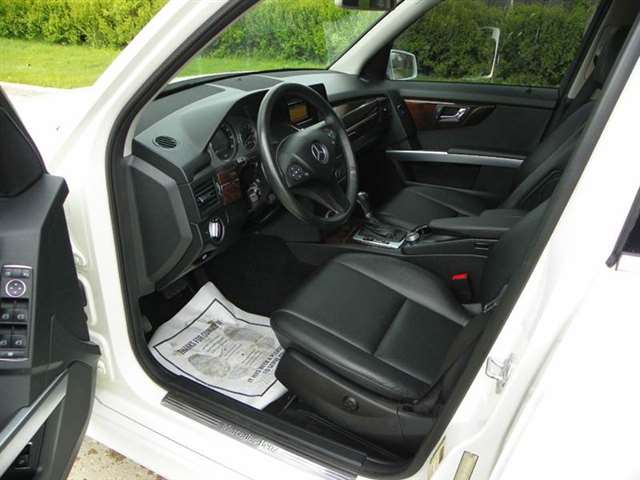 2011 Mercedes-Benz GLK AWD GLK 350 4MATIC 4dr SUV